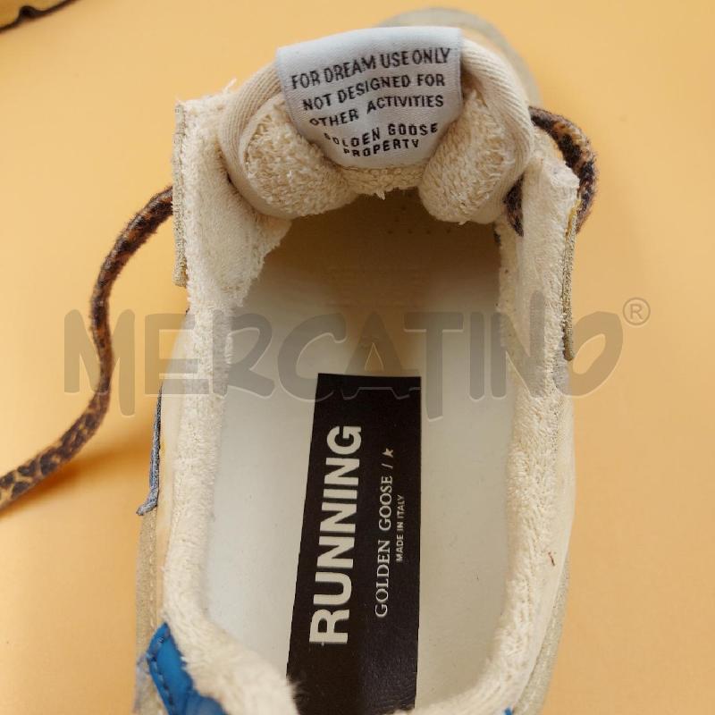 SCARPE DONNA BEIGE AZZ GOLDEN GOOSE | Mercatino dell'Usato Genova sampierdarena 3