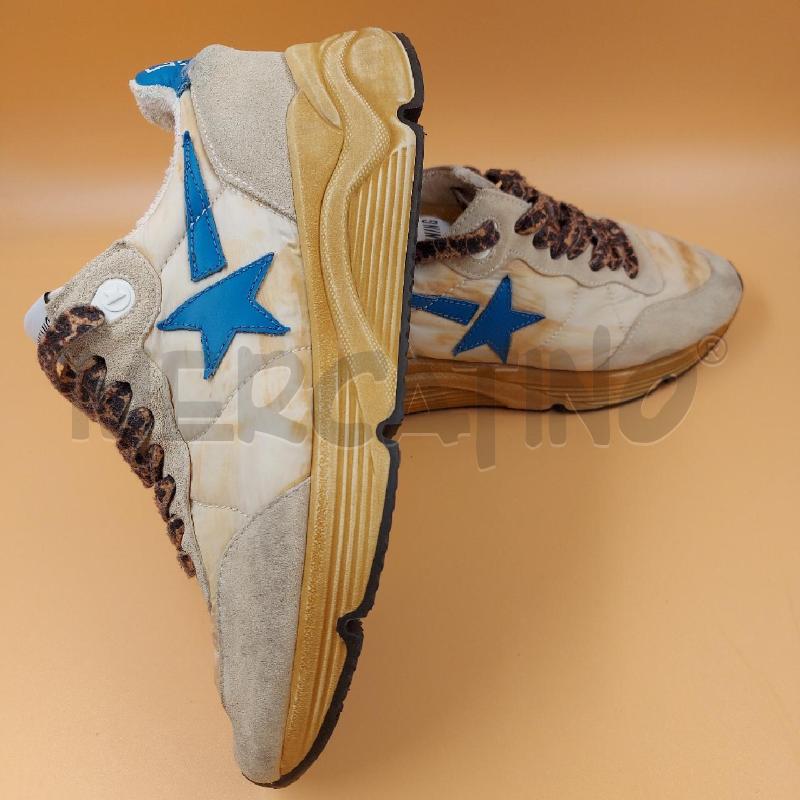 SCARPE DONNA BEIGE AZZ GOLDEN GOOSE | Mercatino dell'Usato Genova sampierdarena 4