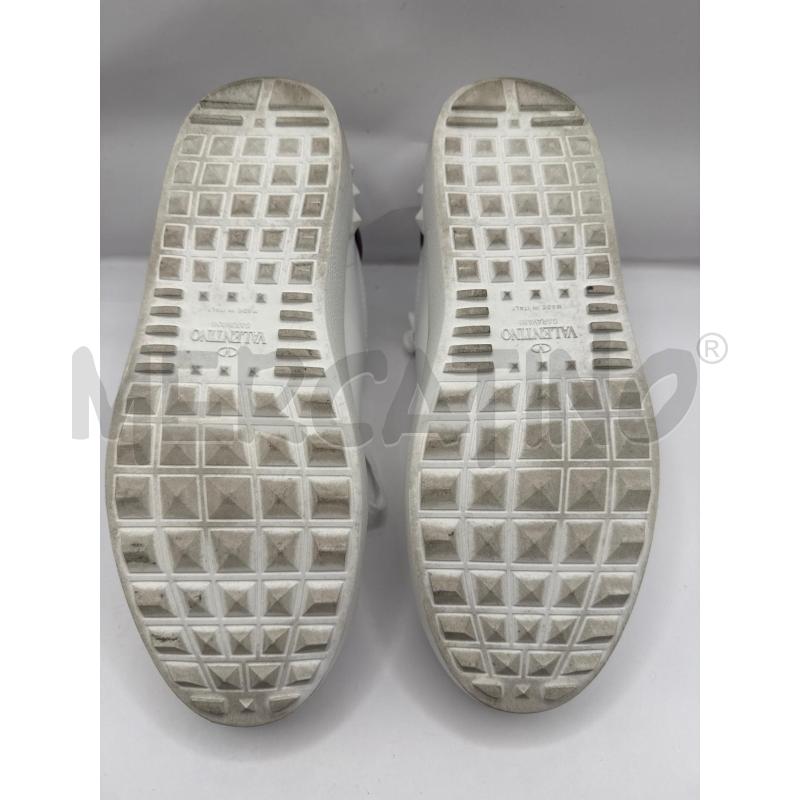 SCARPE DONNA BIANCHE VALENTINO | Mercatino dell'Usato Genova sampierdarena 4