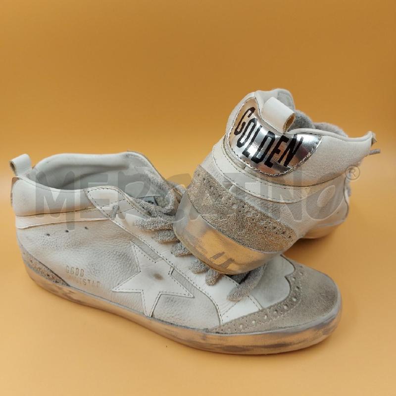 SCARPE DONNA GRIGIE GOLDEN GOOSE | Mercatino dell'Usato Genova sampierdarena 2