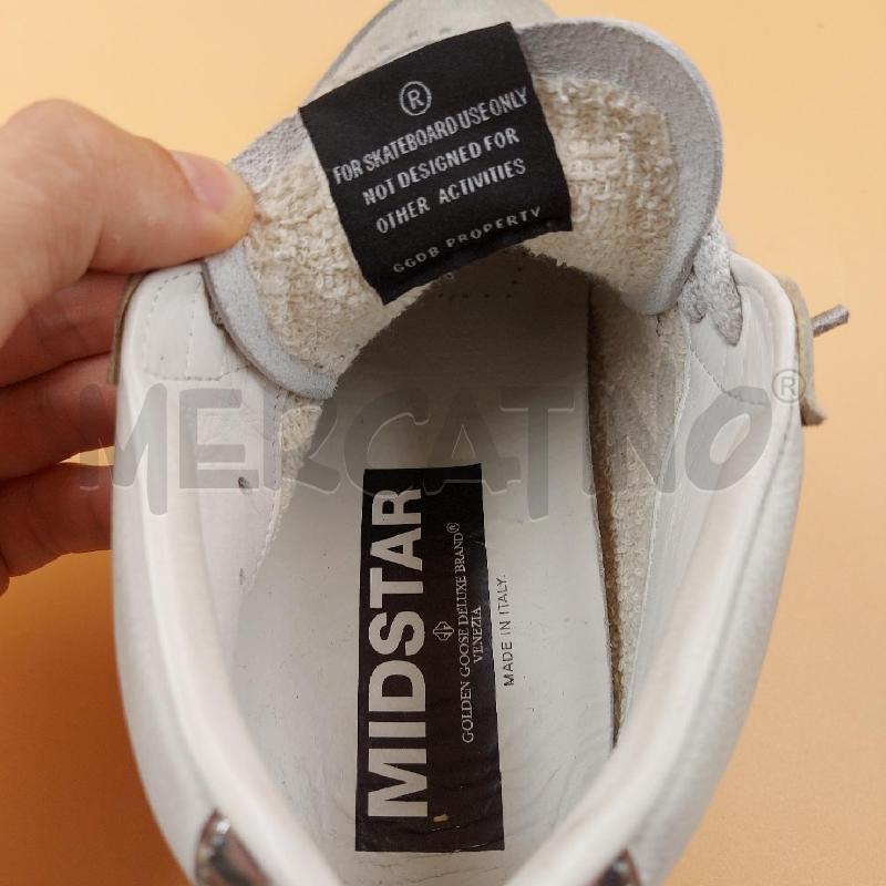 SCARPE DONNA GRIGIE GOLDEN GOOSE | Mercatino dell'Usato Genova sampierdarena 3
