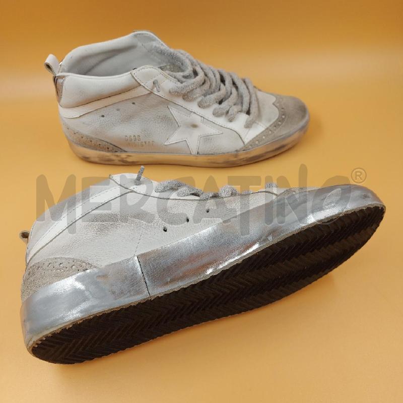 SCARPE DONNA GRIGIE GOLDEN GOOSE | Mercatino dell'Usato Genova sampierdarena 4