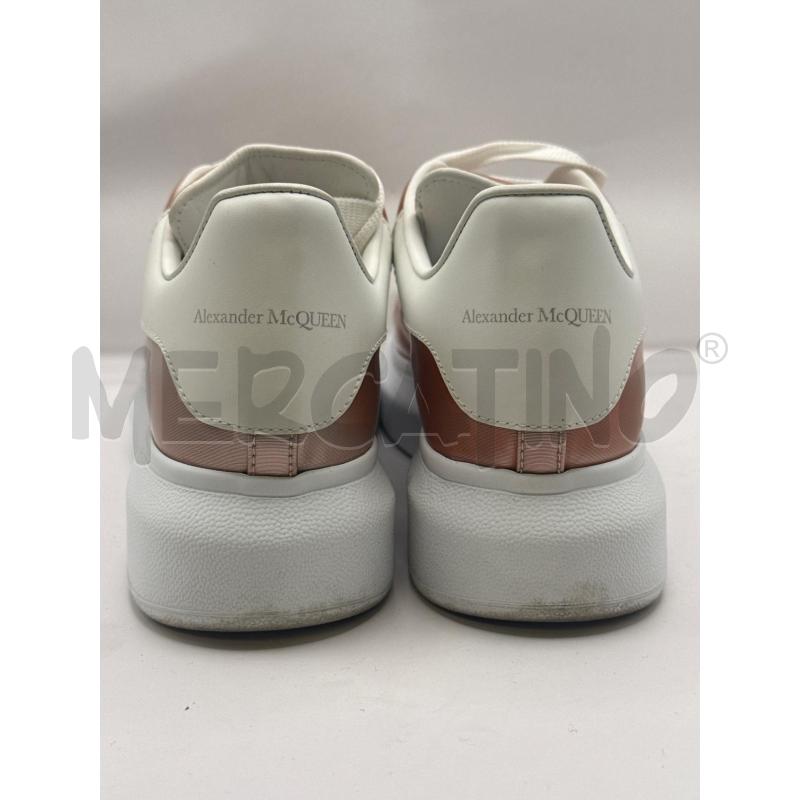 SCARPE DONNA MCQUEEN ROSA | Mercatino dell'Usato Genova sampierdarena 3