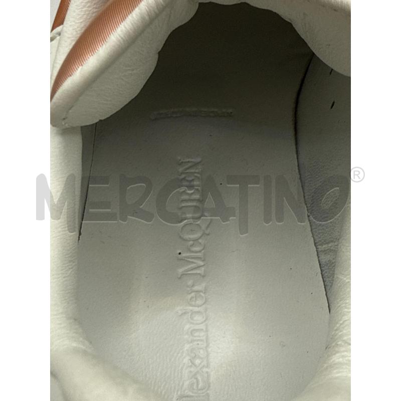 SCARPE DONNA MCQUEEN ROSA | Mercatino dell'Usato Genova sampierdarena 4