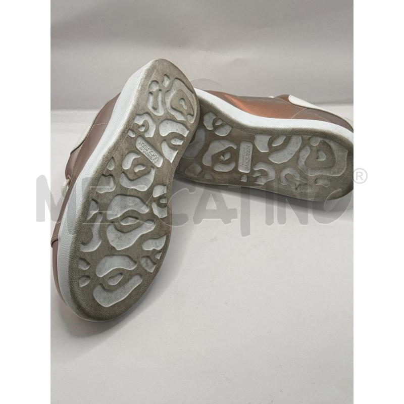 SCARPE DONNA MCQUEEN ROSA | Mercatino dell'Usato Genova sampierdarena 5