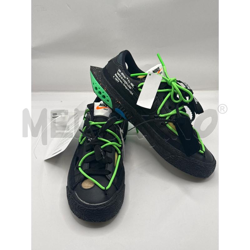SCARPE DONNA NERE NIKE OFF WHITE | Mercatino dell'Usato Genova sampierdarena 1