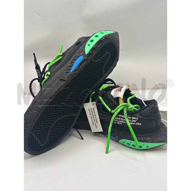 SCARPE DONNA NERE NIKE OFF WHITE | Mercatino dell'Usato Genova sampierdarena 3