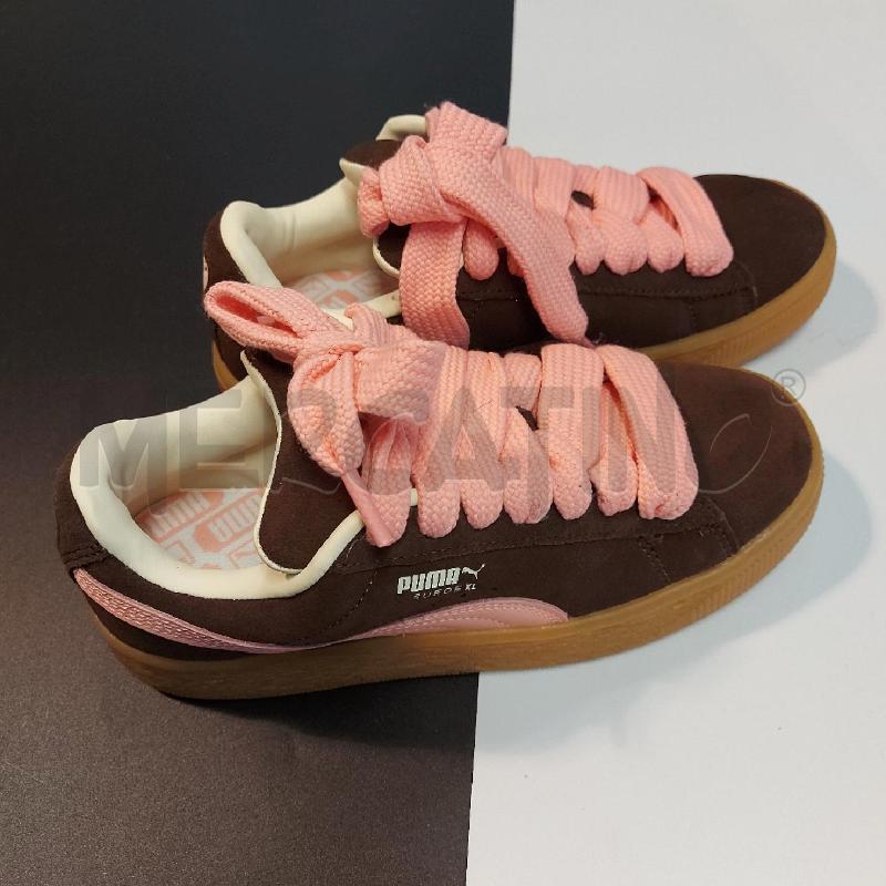 SCARPE DONNA PUMA MARR | Mercatino dell'Usato Genova sampierdarena 1