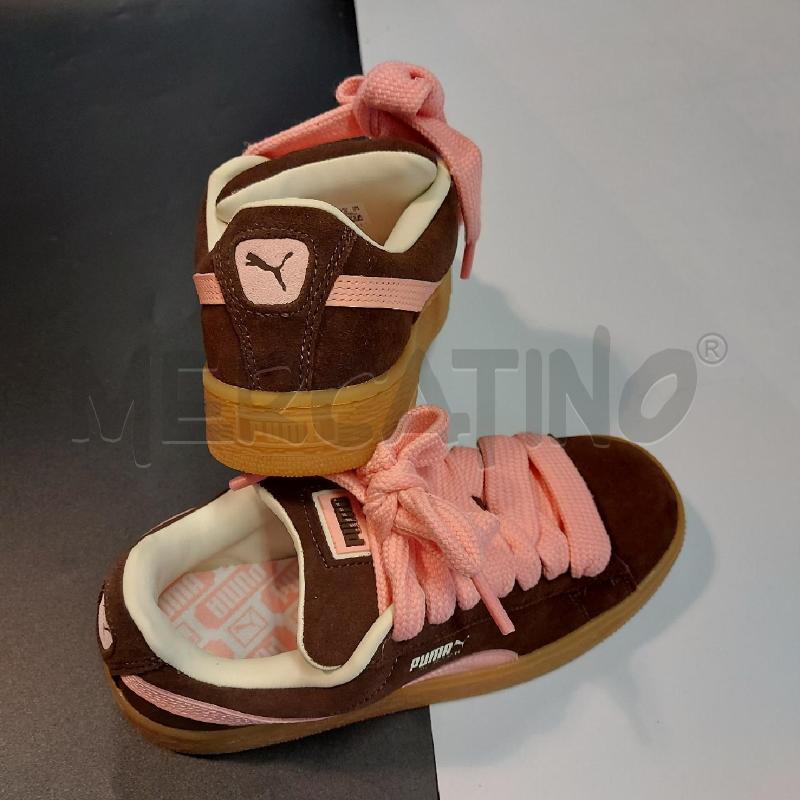 SCARPE DONNA PUMA MARR | Mercatino dell'Usato Genova sampierdarena 2