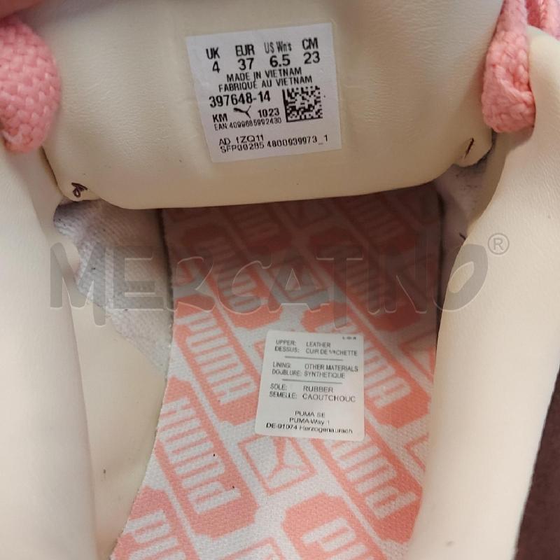SCARPE DONNA PUMA MARR | Mercatino dell'Usato Genova sampierdarena 3