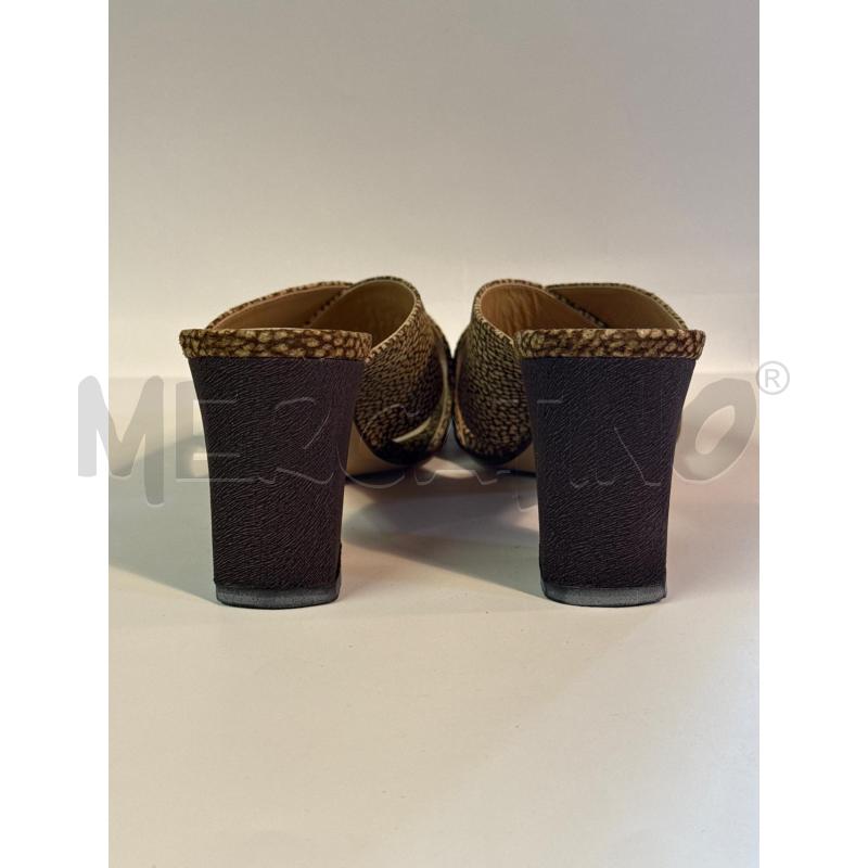 SCARPE TACCHI BORBONESE  | Mercatino dell'Usato Genova sampierdarena 4