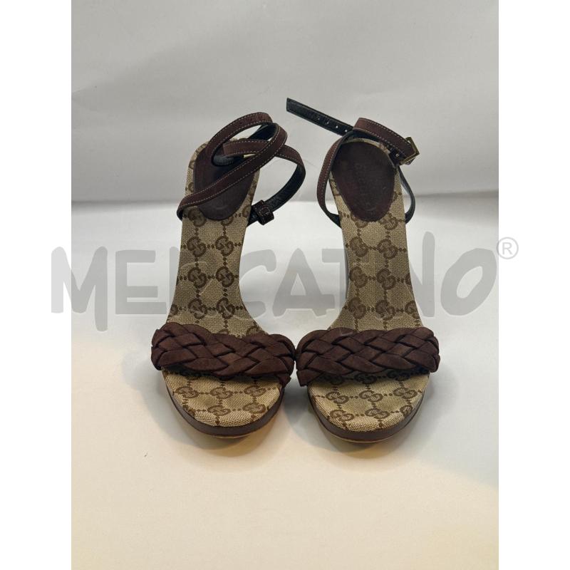 SCARPE TACCHI GUCCI MARR | Mercatino dell'Usato Genova sampierdarena 1