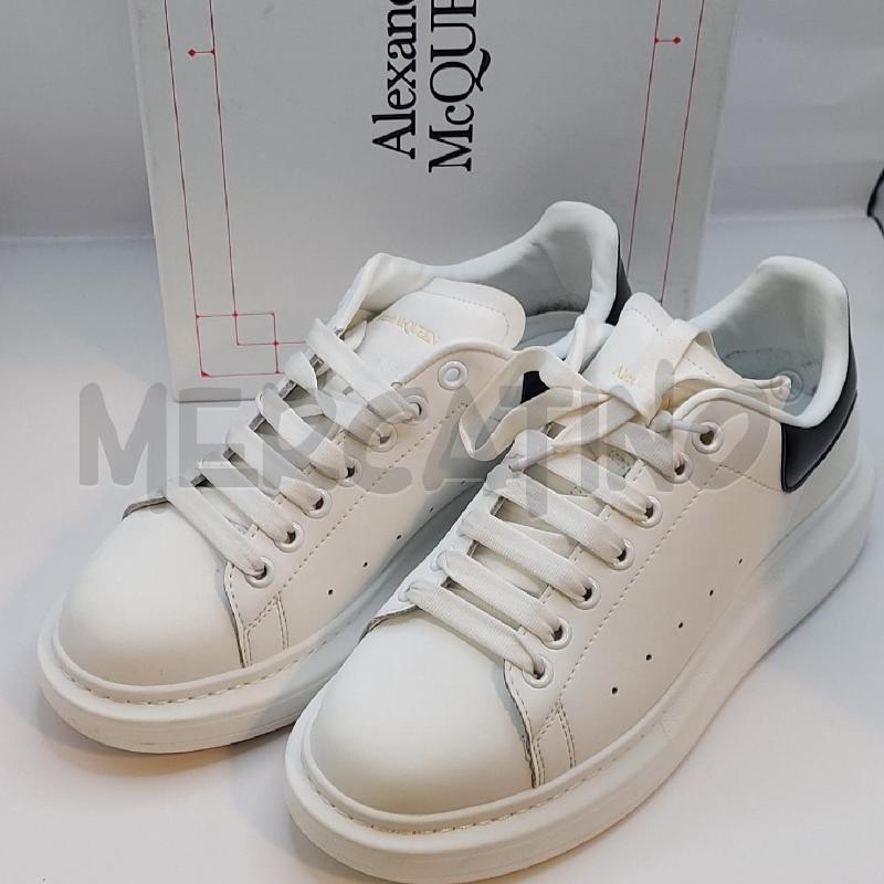 SCARPE UOMO ALEXANDER MCQUEEN | Mercatino dell'Usato Genova sampierdarena 1