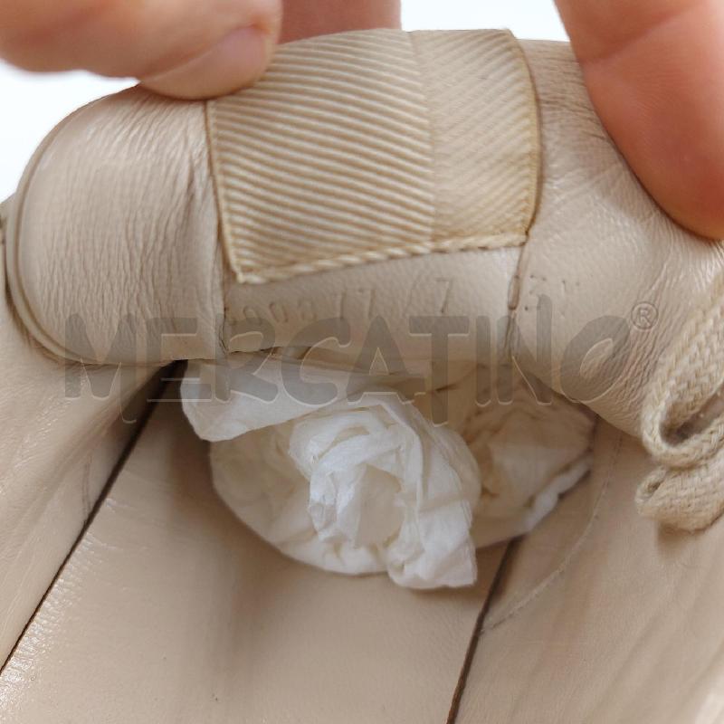 SCARPE UOMO GUCCI BEIGE | Mercatino dell'Usato Genova sampierdarena 3