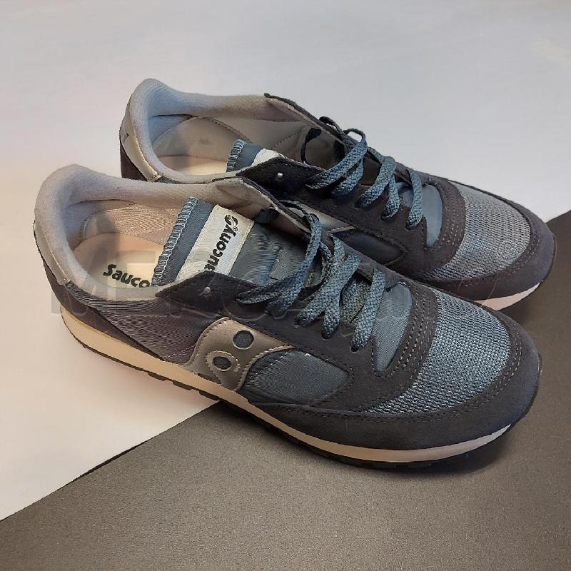 SCARPE UOMO SAUCONY BLU | Mercatino dell'Usato Genova sampierdarena 2