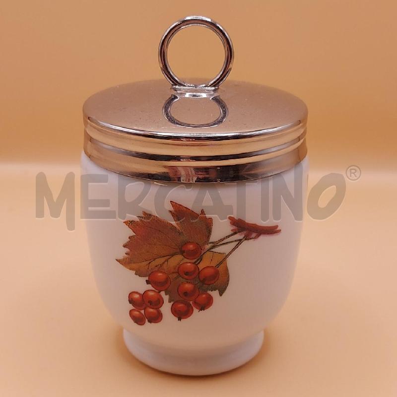 SCATOLA ROYAL WORCESTER  | Mercatino dell'Usato Genova sampierdarena 1
