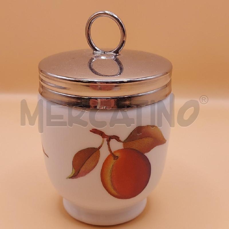 SCATOLA ROYAL WORCESTER  | Mercatino dell'Usato Genova sampierdarena 2
