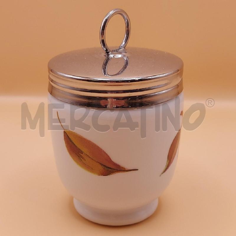 SCATOLA ROYAL WORCESTER  | Mercatino dell'Usato Genova sampierdarena 3
