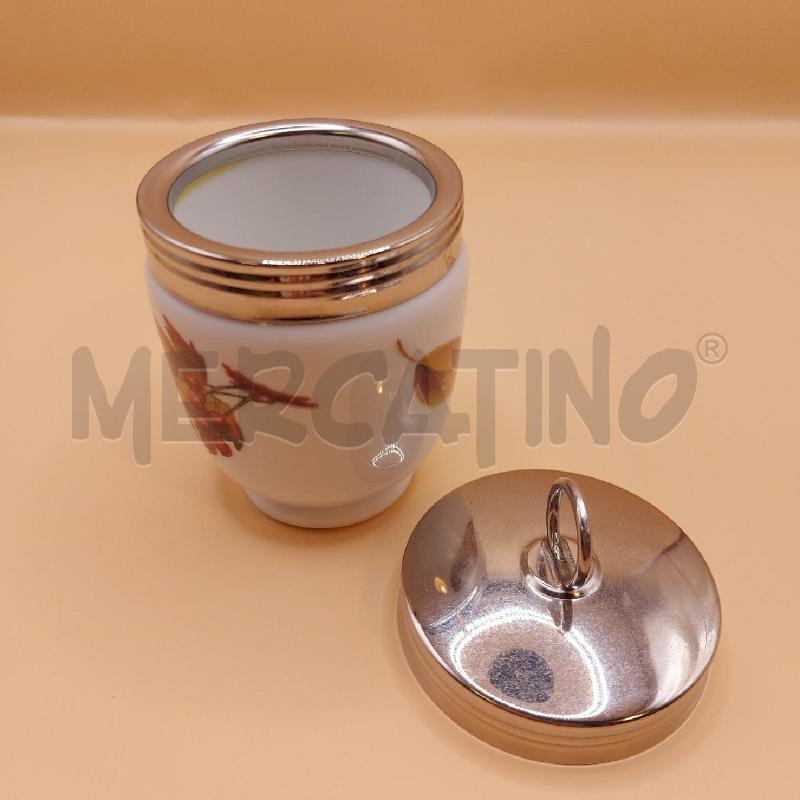 SCATOLA ROYAL WORCESTER  | Mercatino dell'Usato Genova sampierdarena 5