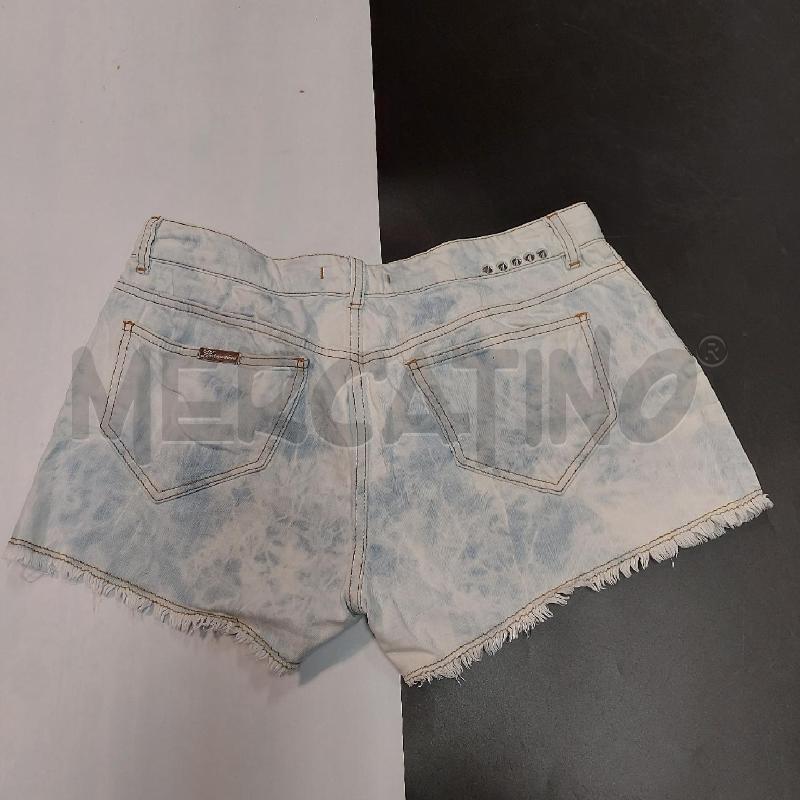 SHORTS DONNA JEANS BORCHIE FORNARINA | Mercatino dell'Usato Genova sampierdarena 2