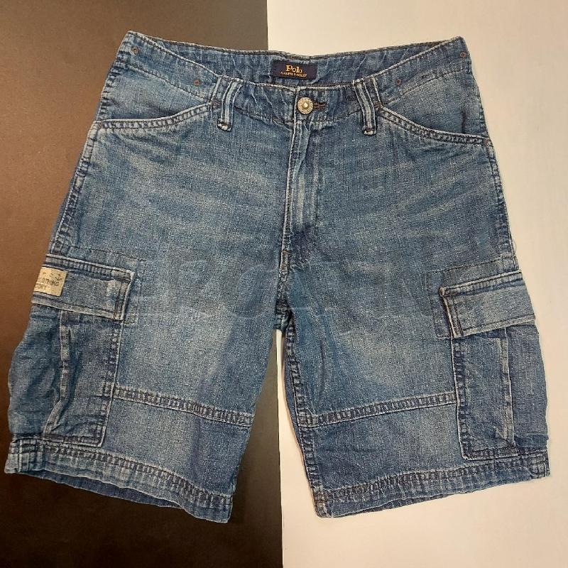 SHORTS RAGAZZ JEANS POLO | Mercatino dell'Usato Genova sampierdarena 1