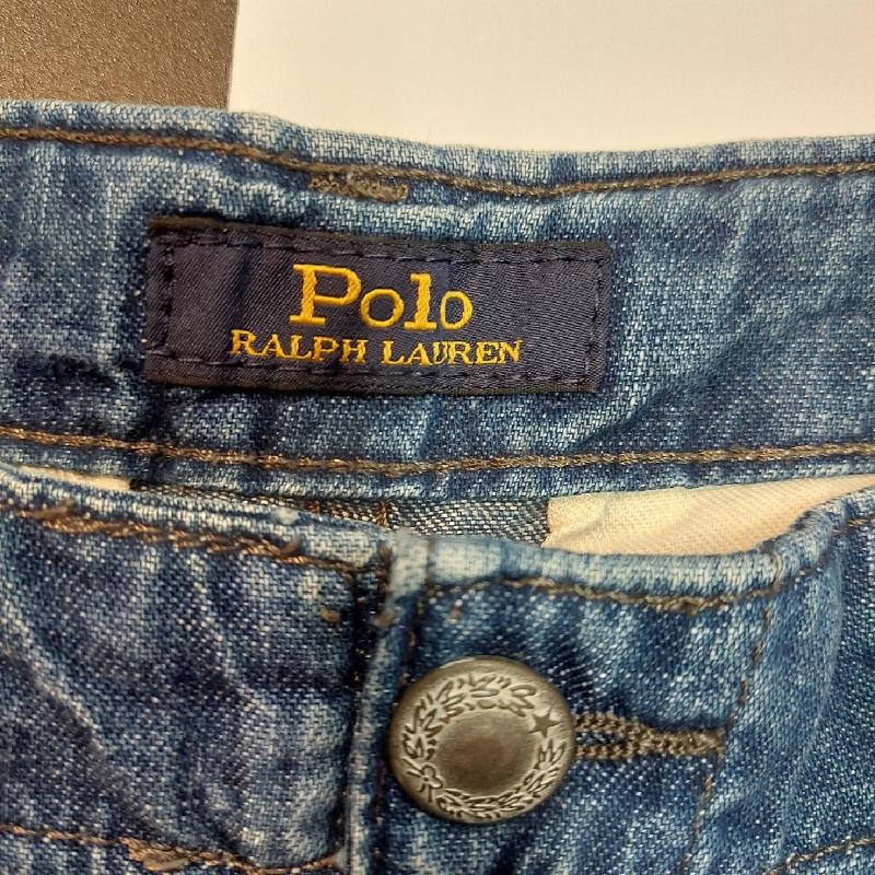 SHORTS RAGAZZ JEANS POLO | Mercatino dell'Usato Genova sampierdarena 2