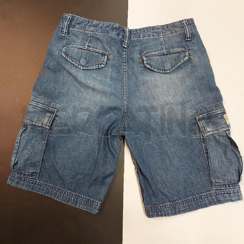 SHORTS RAGAZZ JEANS POLO | Mercatino dell'Usato Genova sampierdarena 4