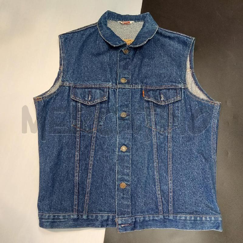SMANICATO DONNA LEVIS SCURO | Mercatino dell'Usato Genova sampierdarena 1