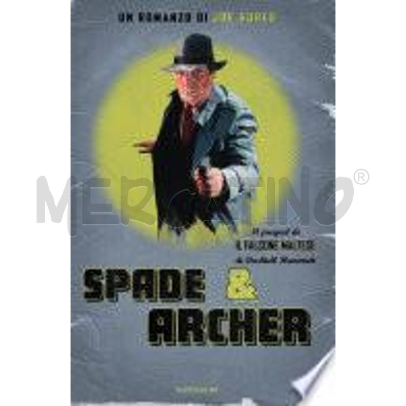 SPADE & ARCHER | Mercatino dell'Usato Genova sampierdarena 1