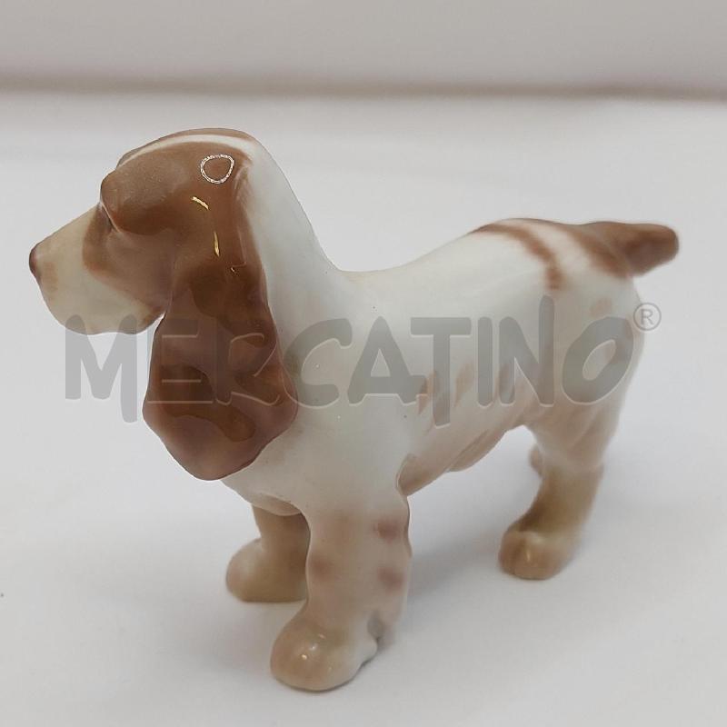 STATUINA CANE COCKER  | Mercatino dell'Usato Genova sampierdarena 2