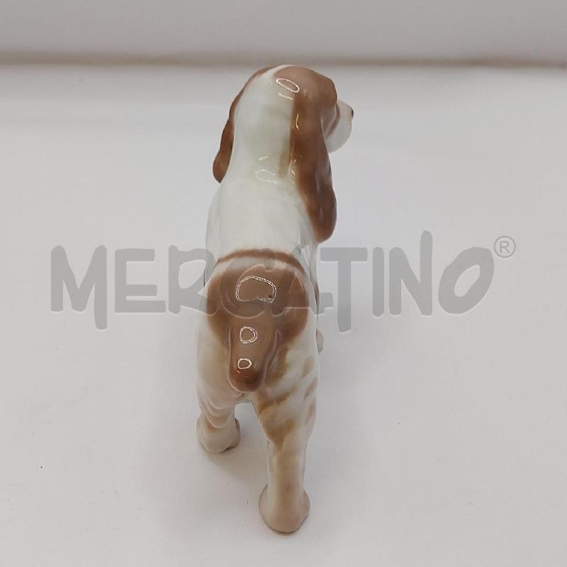 STATUINA CANE COCKER  | Mercatino dell'Usato Genova sampierdarena 3