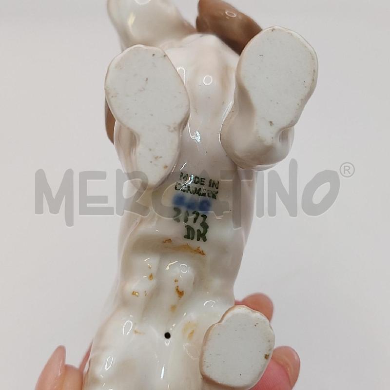 STATUINA CANE COCKER  | Mercatino dell'Usato Genova sampierdarena 4