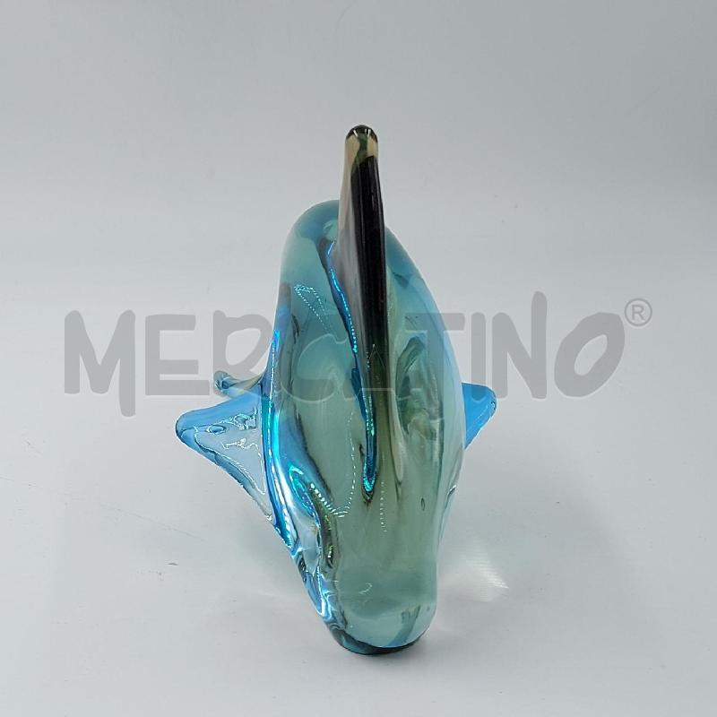 STATUINA DELFINO VENIER | Mercatino dell'Usato Genova sampierdarena 2