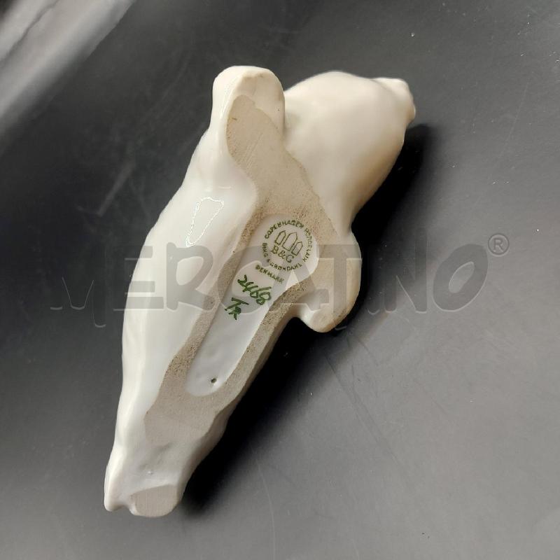 STATUINA FOCA COPE | Mercatino dell'Usato Genova sampierdarena 3