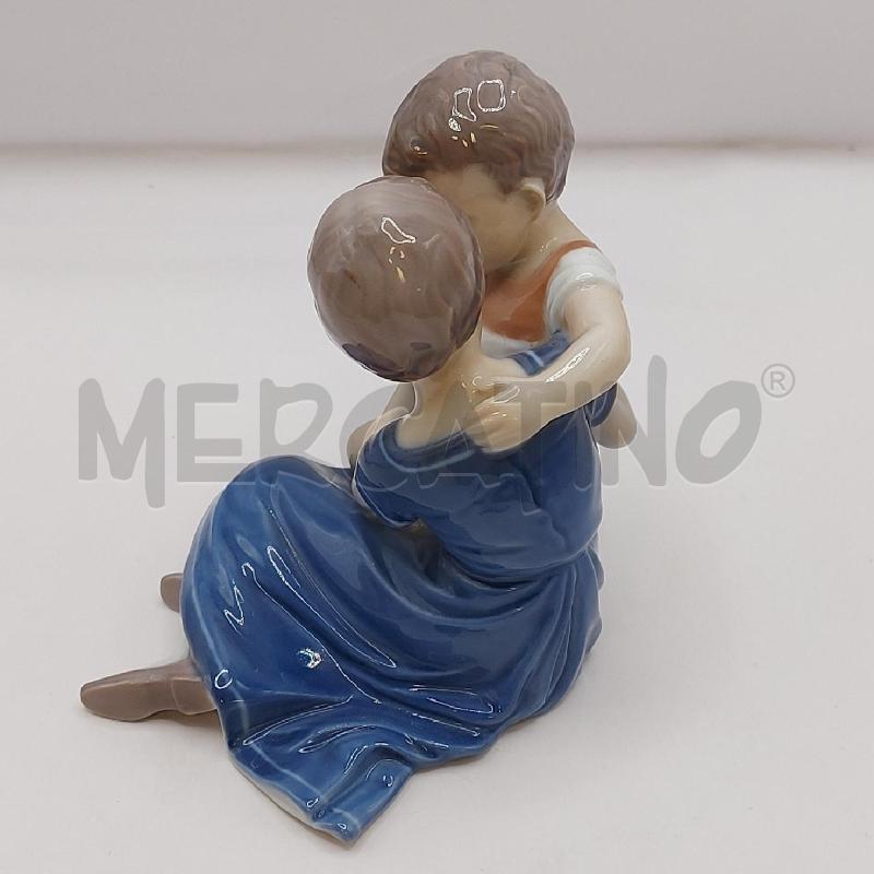 STATUINA FRATELLO E SORELLA  | Mercatino dell'Usato Genova sampierdarena 2