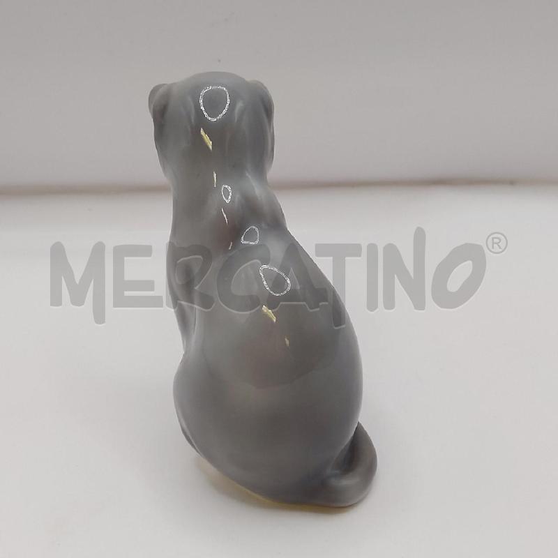 STATUINA GATTO COPENAGHEN  | Mercatino dell'Usato Genova sampierdarena 3