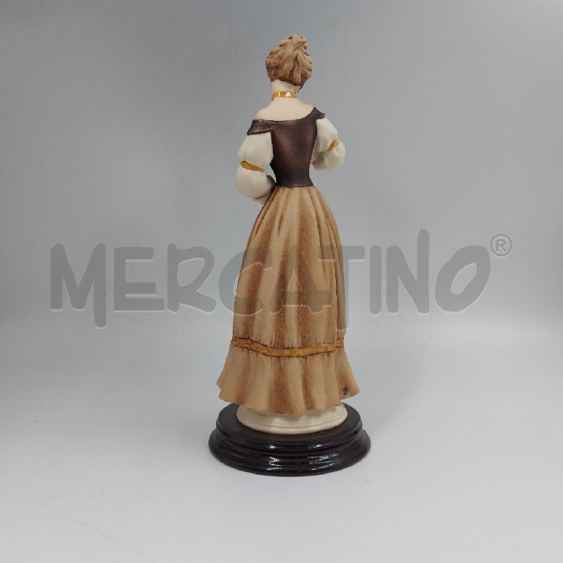 STATUINA GIUSEPPE ARMANI  | Mercatino dell'Usato Genova sampierdarena 2