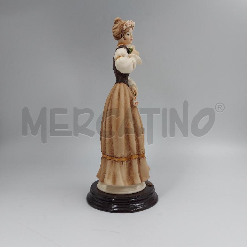 STATUINA GIUSEPPE ARMANI  | Mercatino dell'Usato Genova sampierdarena 3