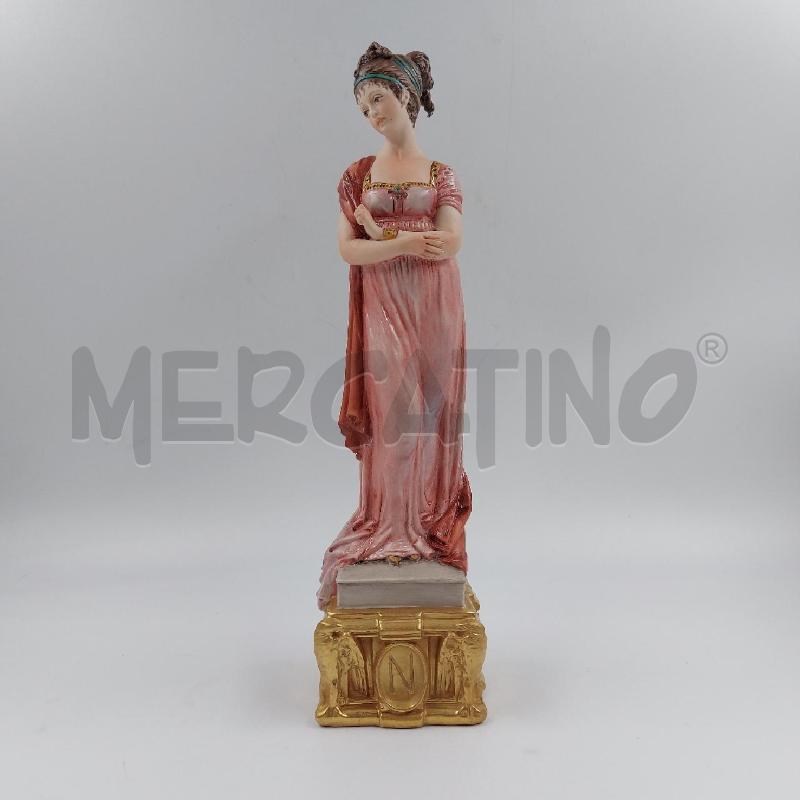 STATUINA GIUSEPPINA BONAPARTE CAPO | Mercatino dell'Usato Genova sampierdarena 1