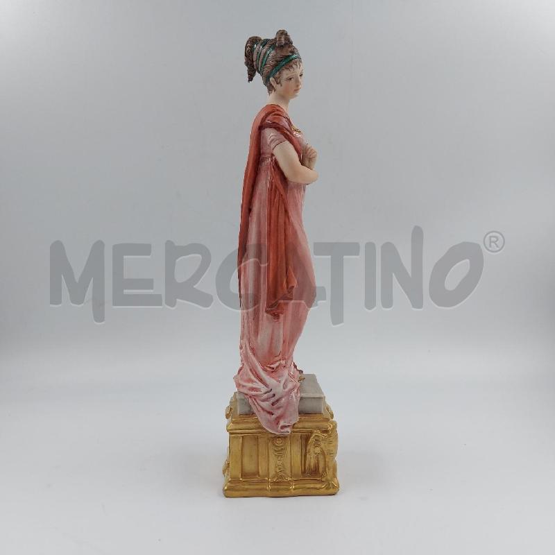 STATUINA GIUSEPPINA BONAPARTE CAPO | Mercatino dell'Usato Genova sampierdarena 2