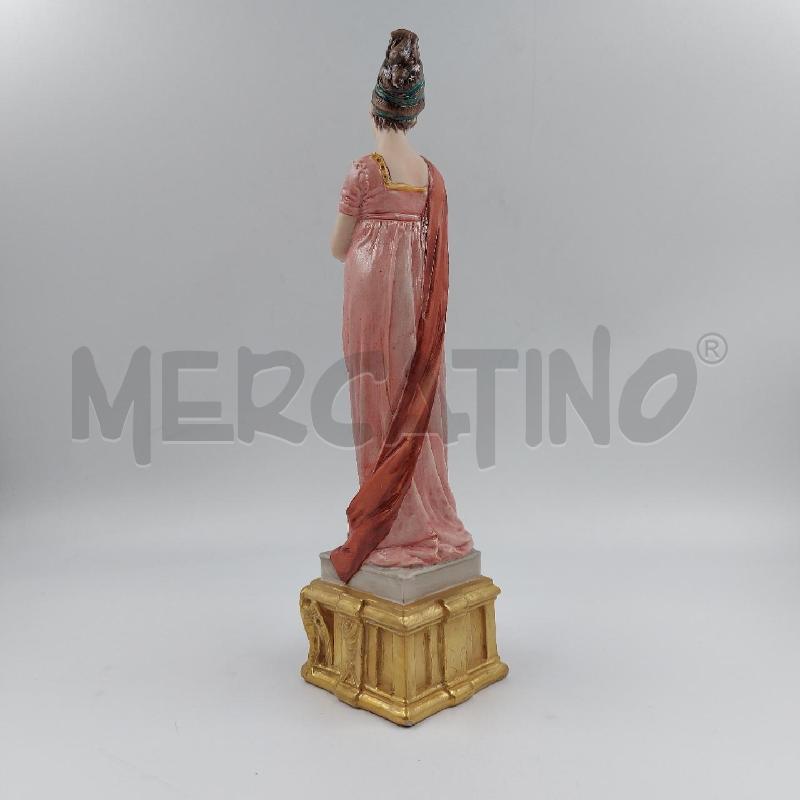 STATUINA GIUSEPPINA BONAPARTE CAPO | Mercatino dell'Usato Genova sampierdarena 3