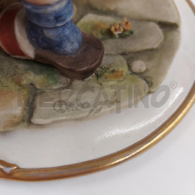STATUINA LAVANDERINA CAPO | Mercatino dell'Usato Genova sampierdarena 4