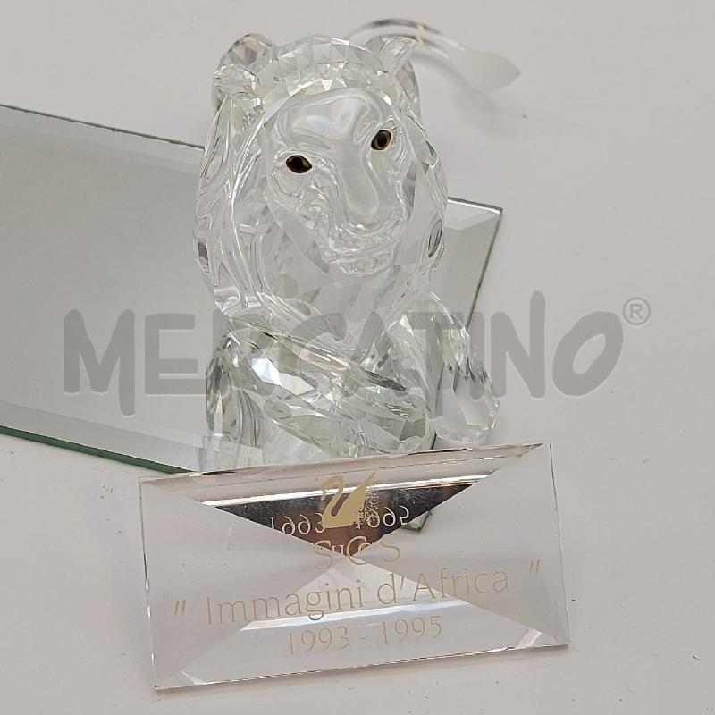 STATUINA LEONE SWA | Mercatino dell'Usato Genova sampierdarena 3