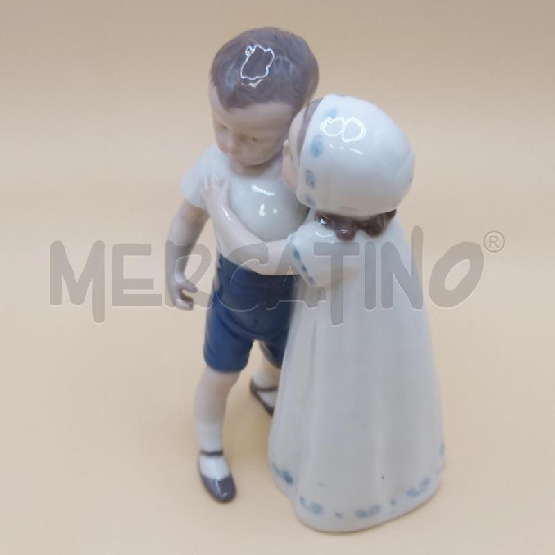 STATUINA L'AMORE RIFIUTATO | Mercatino dell'Usato Genova sampierdarena 1
