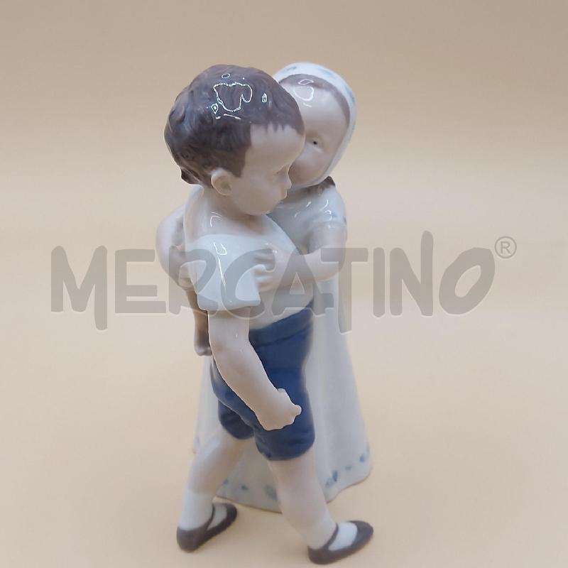STATUINA L'AMORE RIFIUTATO | Mercatino dell'Usato Genova sampierdarena 3