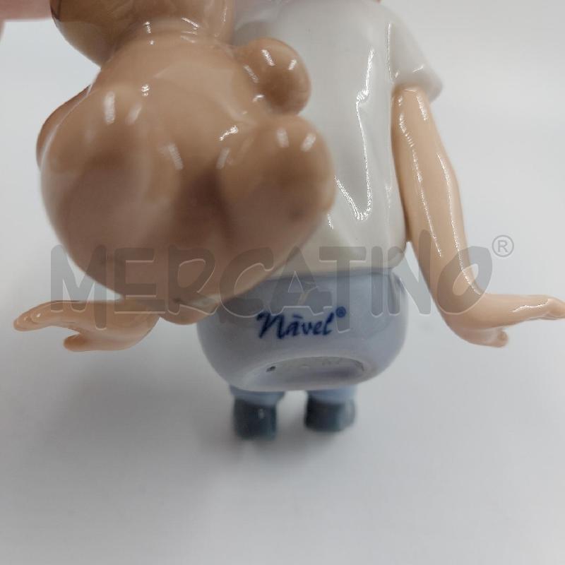 STATUINA NAVEL BIMBO | Mercatino dell'Usato Genova sampierdarena 4