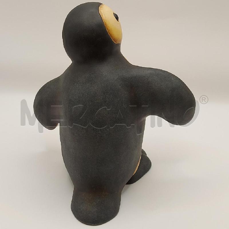 STATUINA PINGUINO THUN GRANDE | Mercatino dell'Usato Genova sampierdarena 2