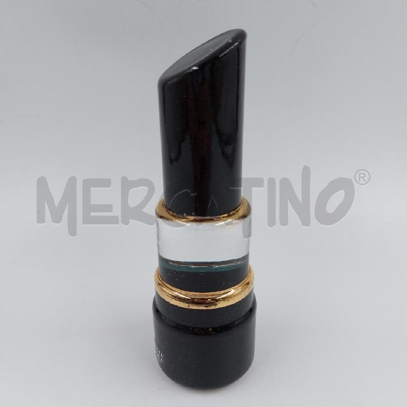 STATUINA ROSSETTO NERO KOSTABODA | Mercatino dell'Usato Genova sampierdarena 2