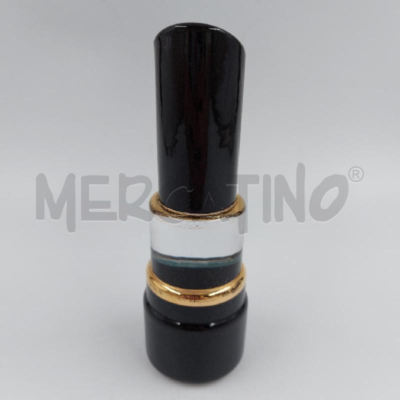 STATUINA ROSSETTO NERO KOSTABODA | Mercatino dell'Usato Genova sampierdarena 3