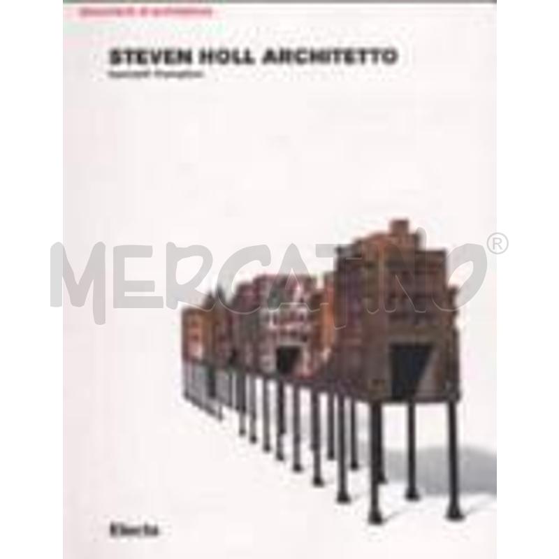 STEVEN HOLL ARCHITETTO | Mercatino dell'Usato Genova sampierdarena 1